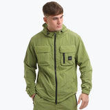 Latch Jacket Lime