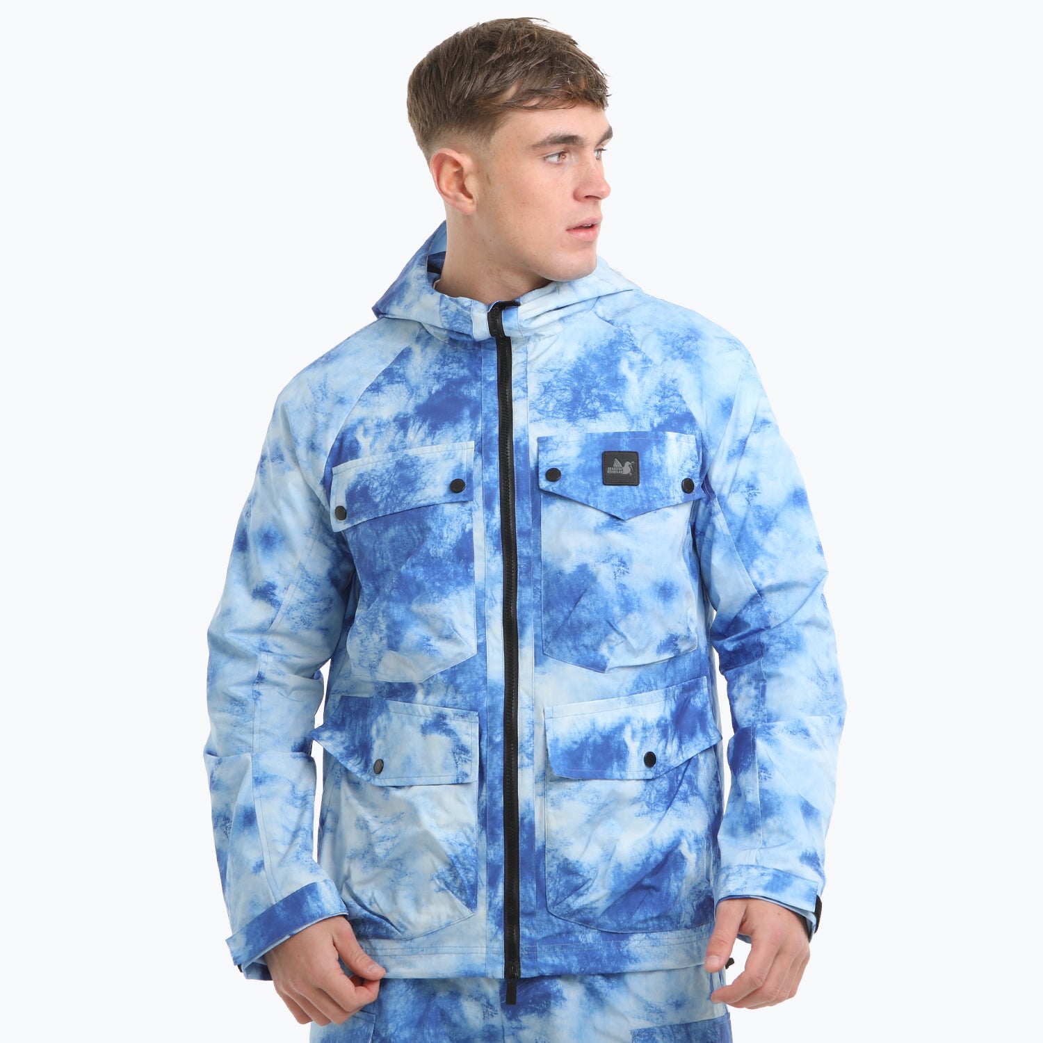 Legion Jacket Arctic Camo