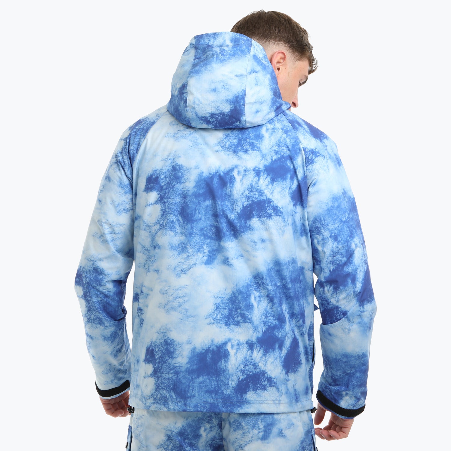 Legion Jacket Arctic Camo