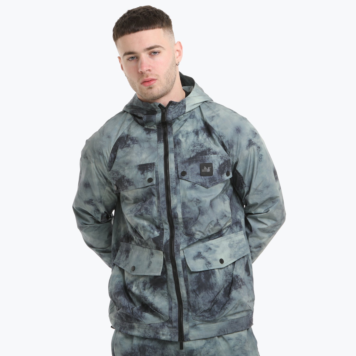 Legion Jacket Mediterranean Camo