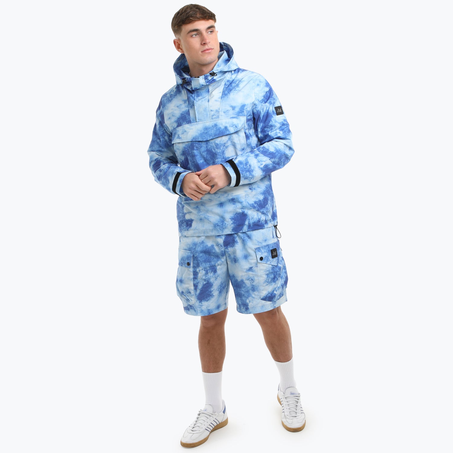 Operator Jacket Arctic Camo