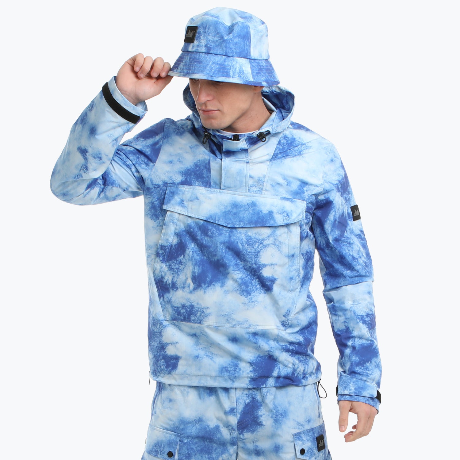 Operator Jacket Arctic Camo