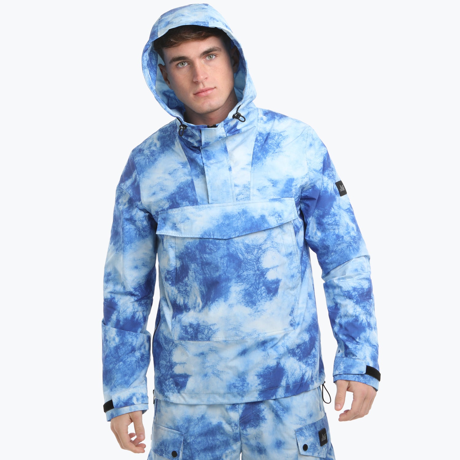 Operator Jacket Arctic Camo