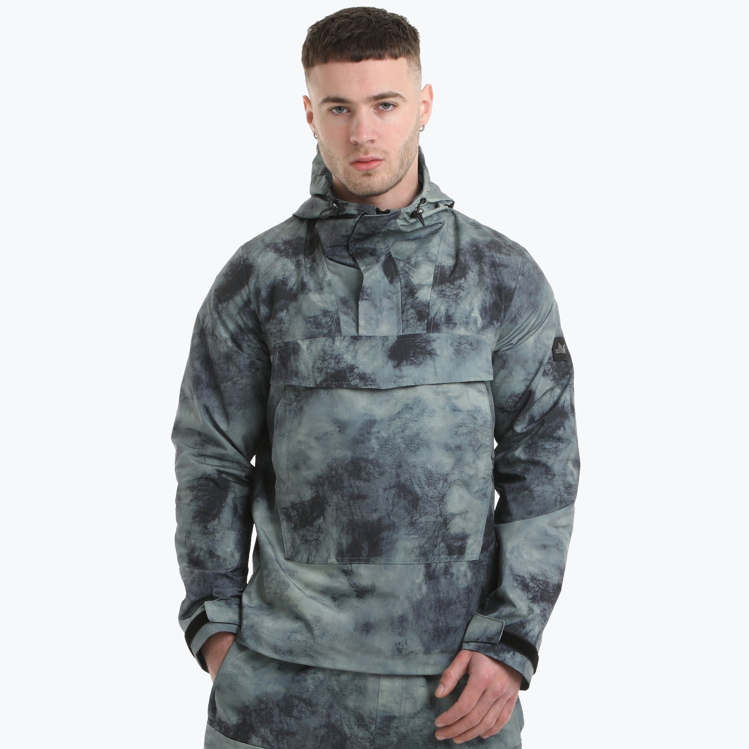 Operator Jacket Mediterranean Camo