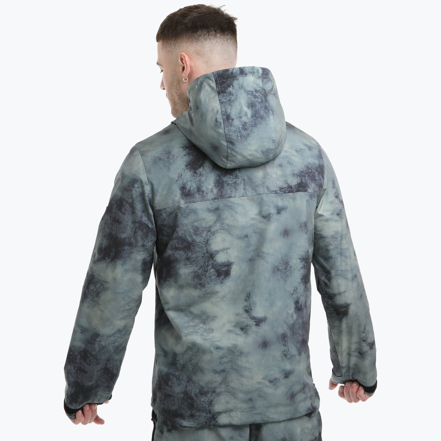 Operator Jacket Mediterranean Camo