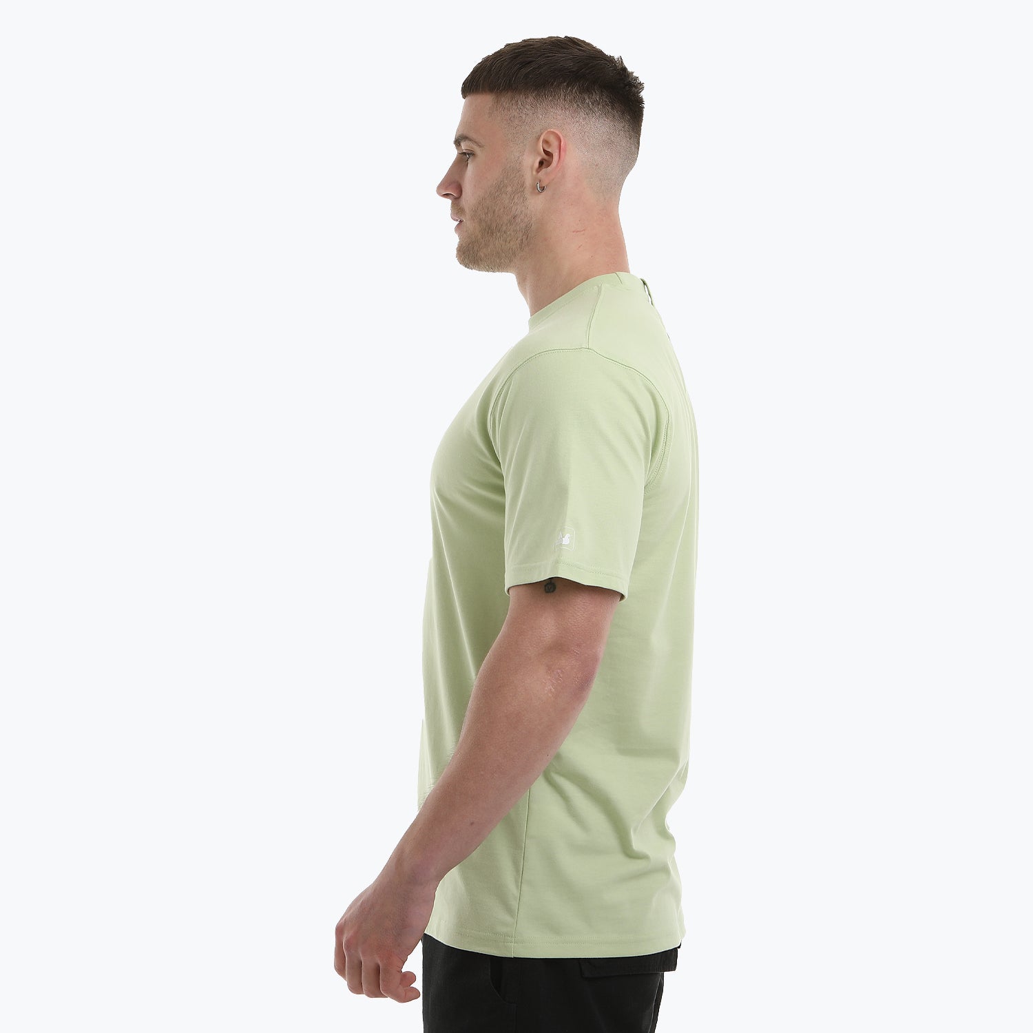 Outline T-Shirt Pistachio