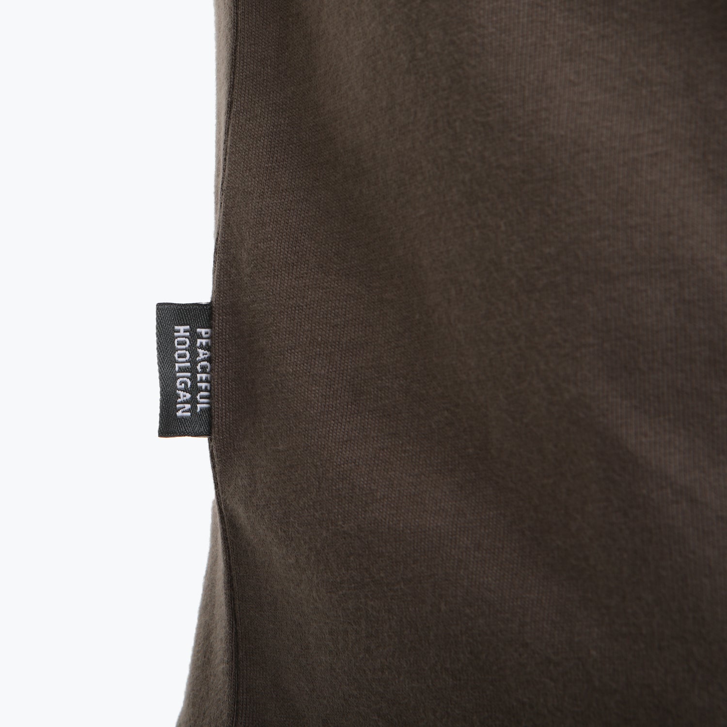 Outline T-Shirt Tarmac Grey