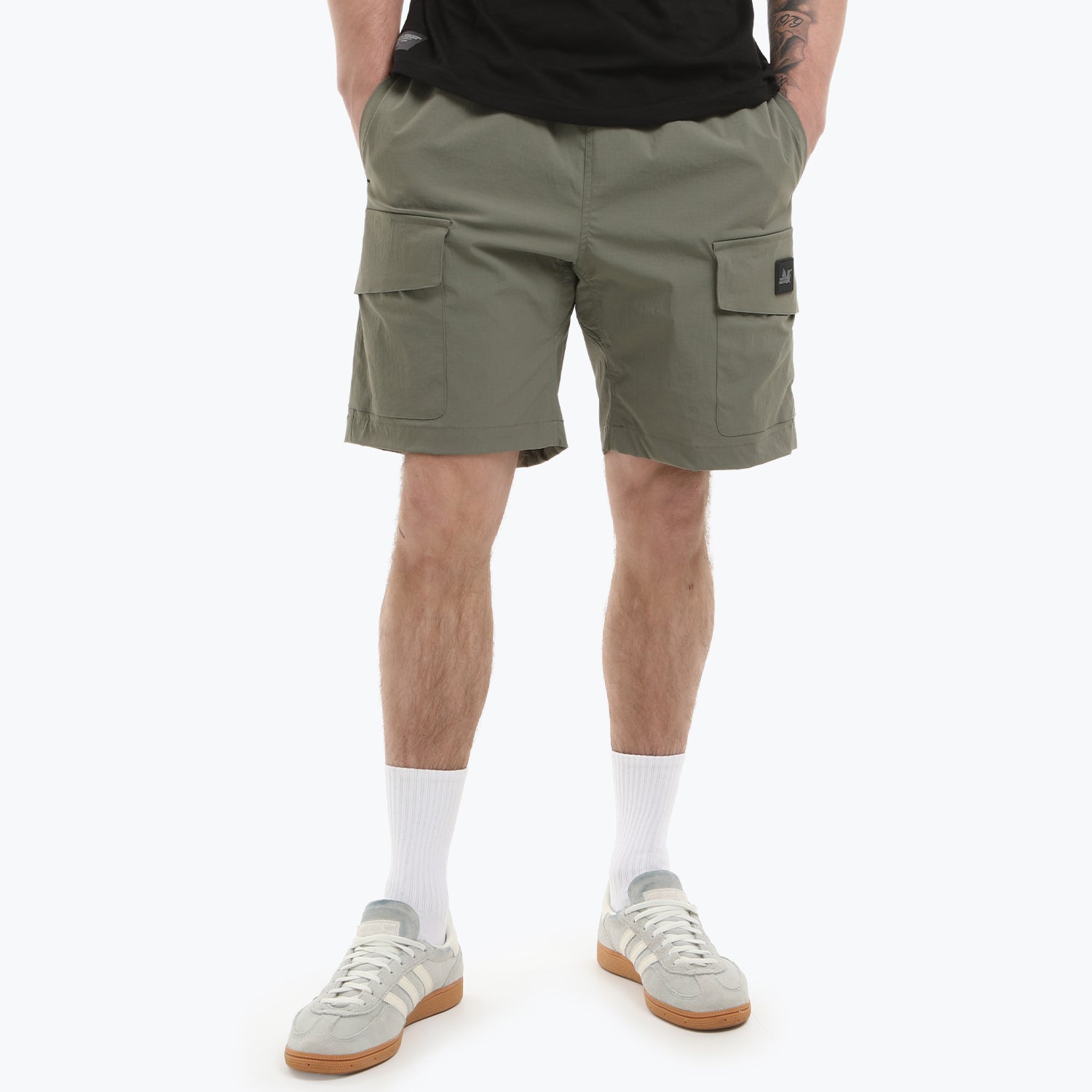 Pack Shorts Olive
