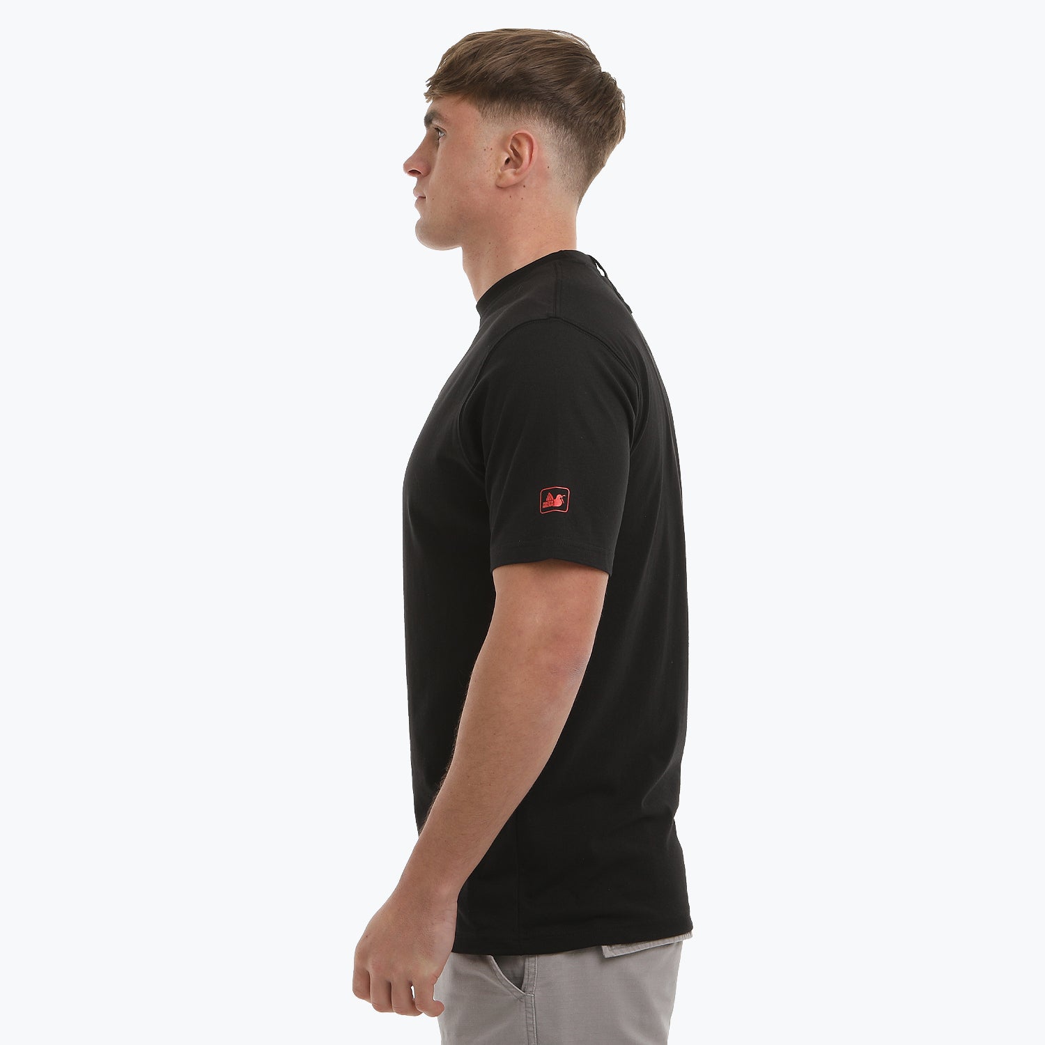 Place T-Shirt Black
