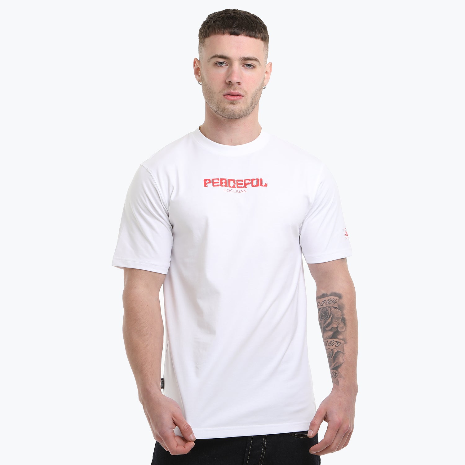 Place T-Shirt White