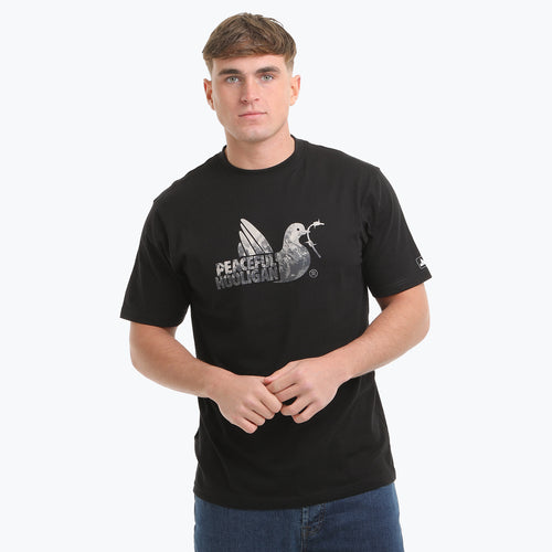 Pyro Dove T-Shirt Black