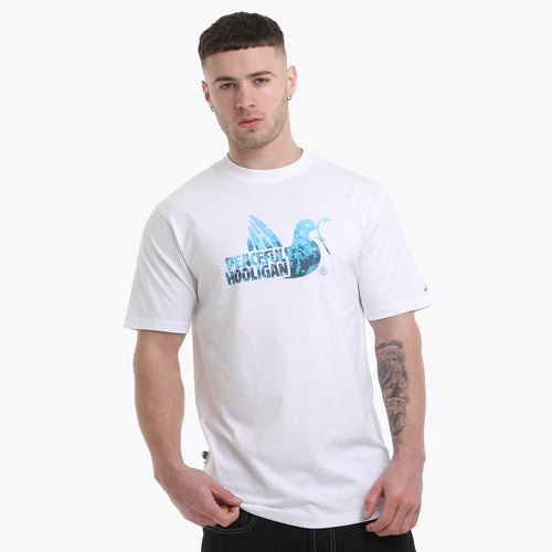 Pyro Dove T-Shirt White