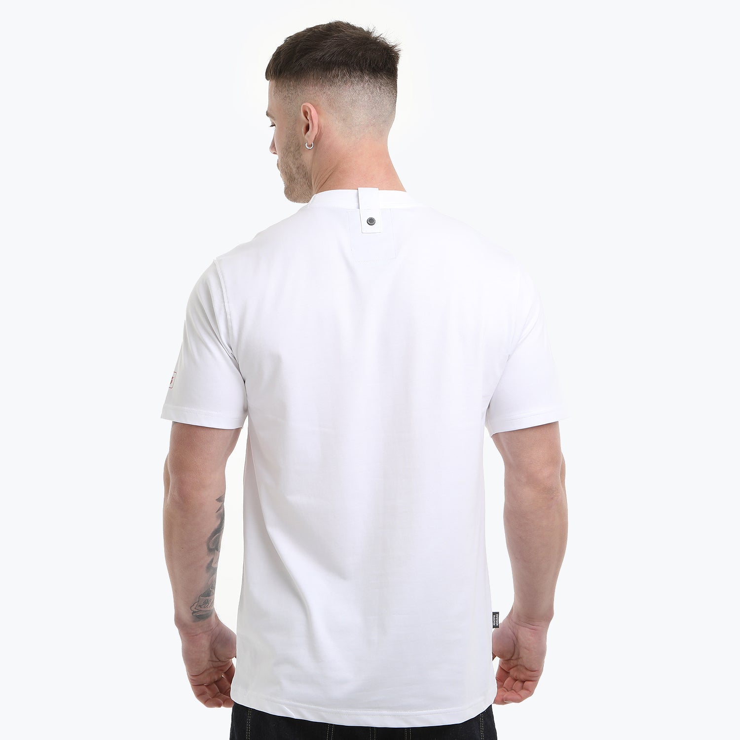 Pyro Dove T-Shirt White