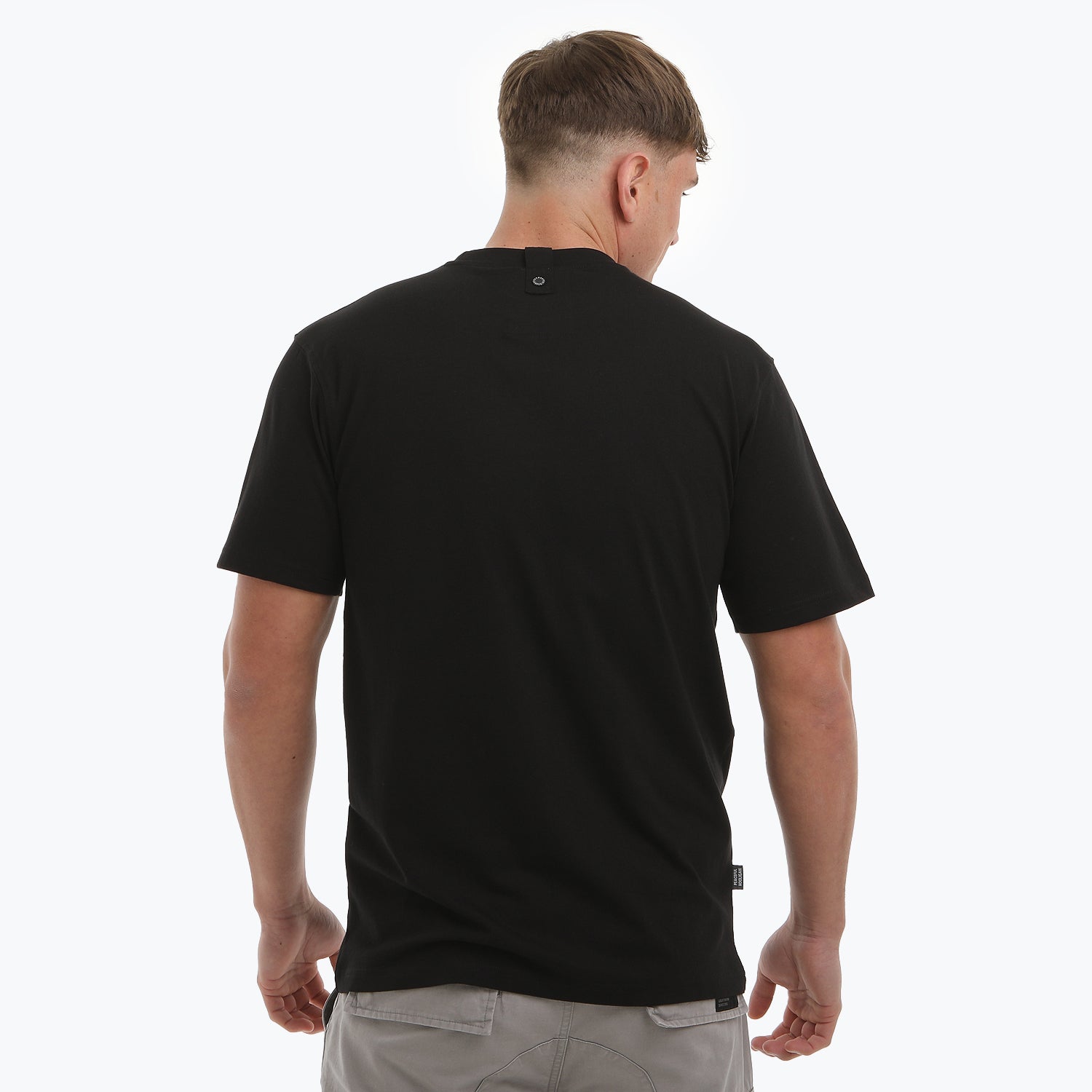 Riot T-Shirt Black