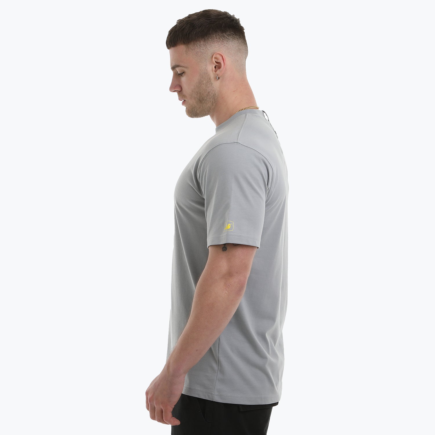 Riot T-Shirt Ice Blue