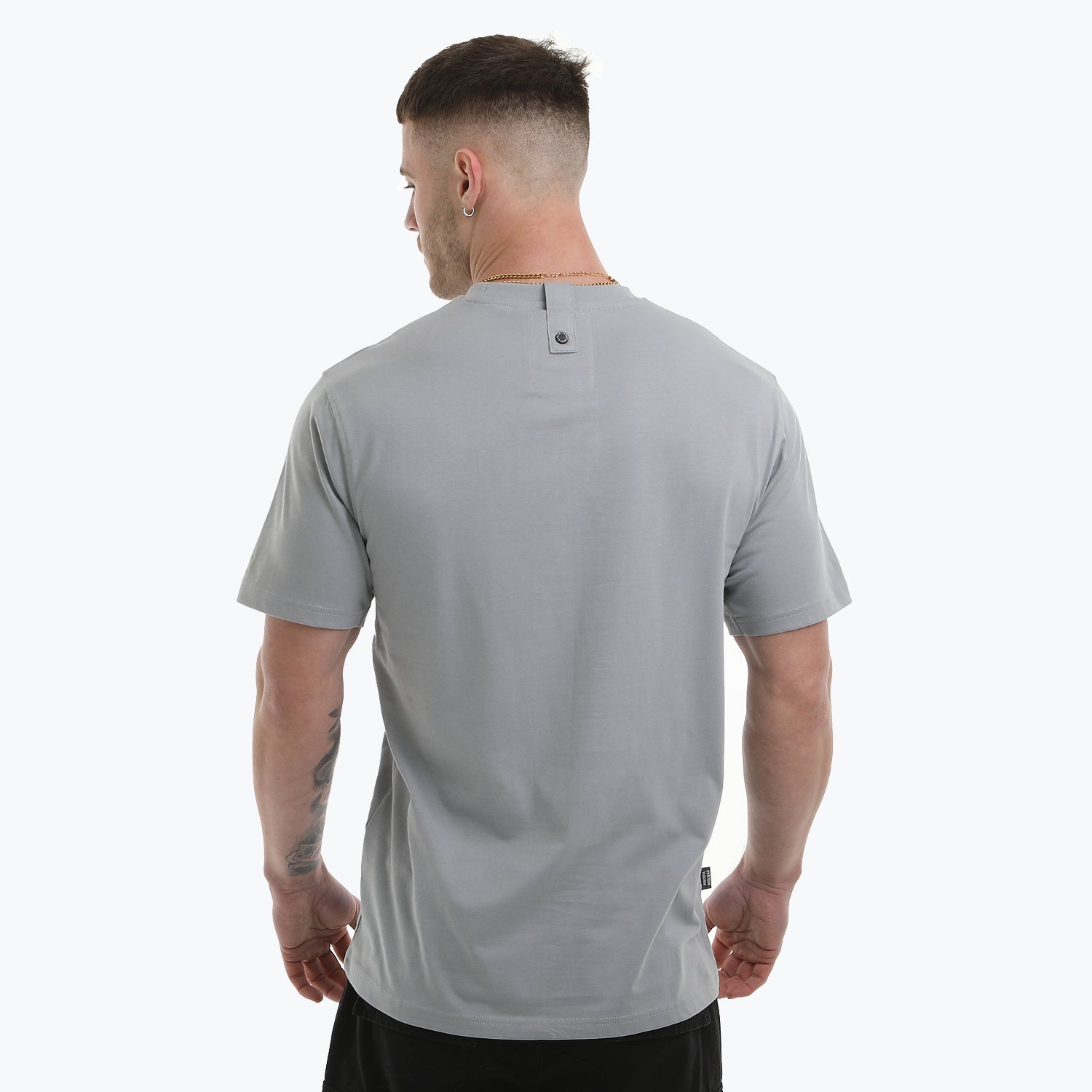 Riot T-Shirt Ice Blue
