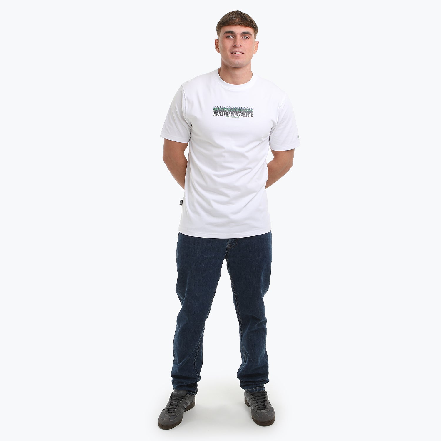 Riot T-Shirt White