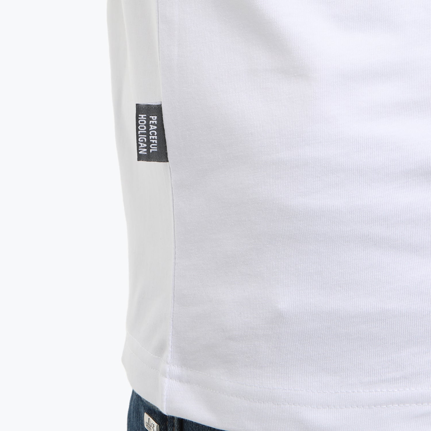 Riot T-Shirt White