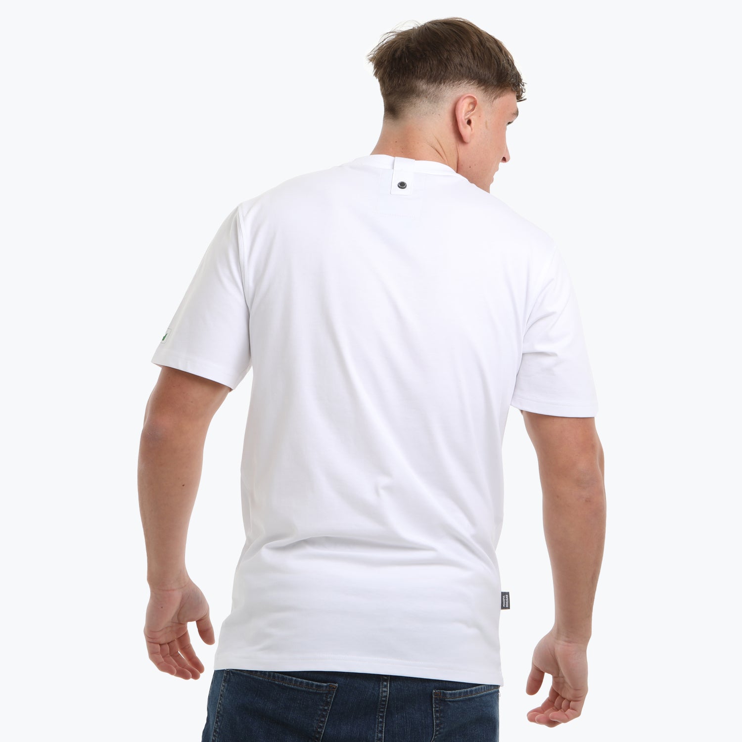 Riot T-Shirt White
