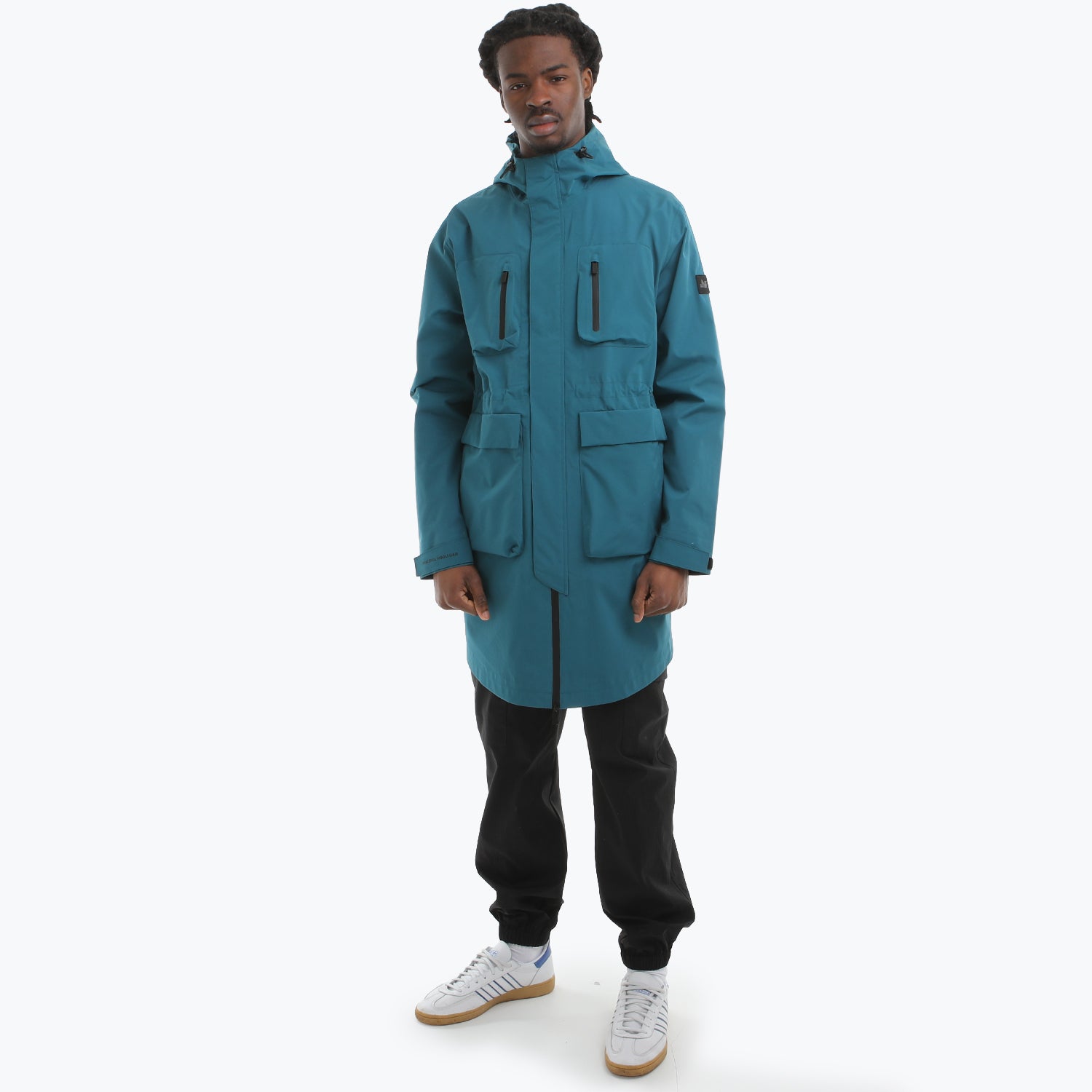Scope Jacket Sea Blue