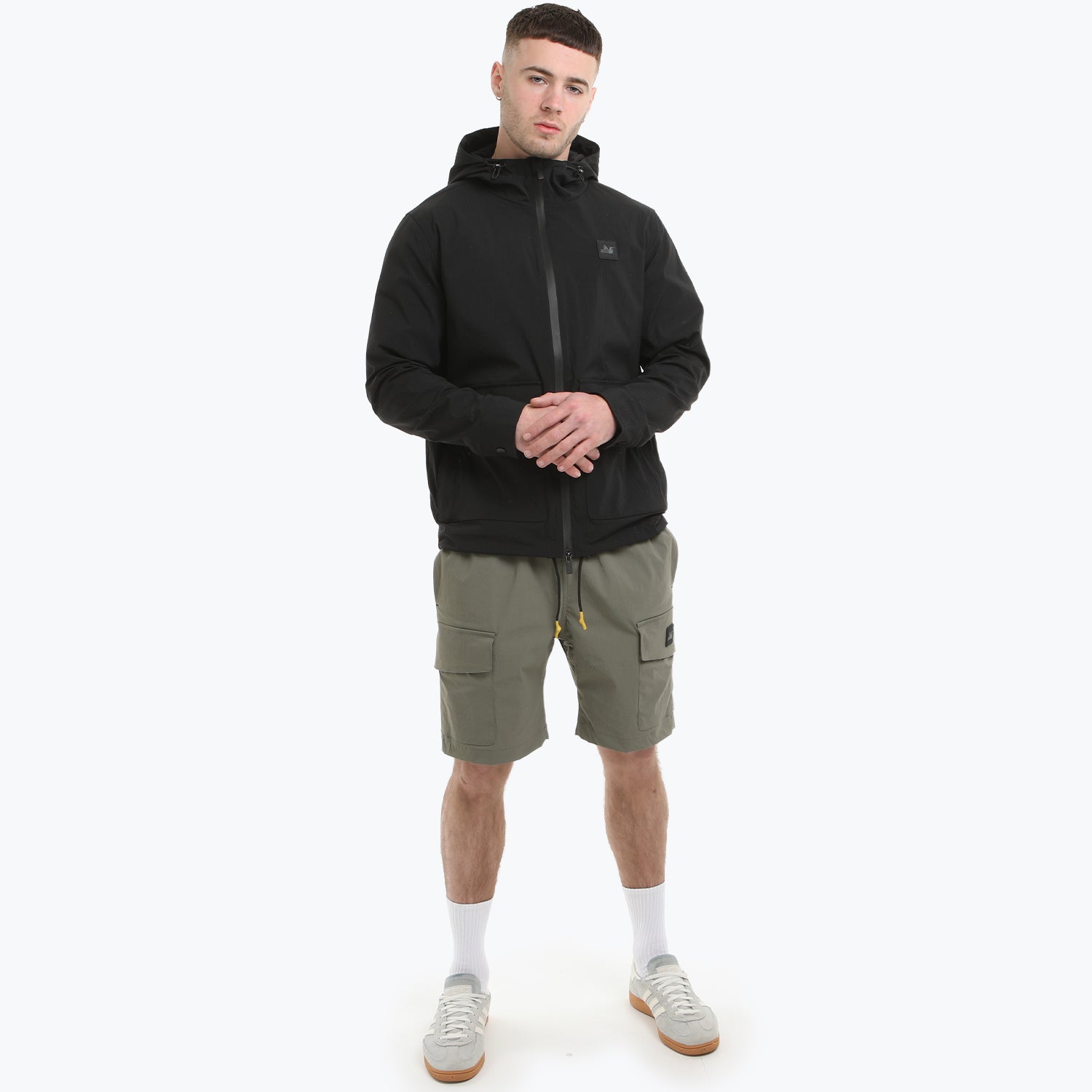 Shadow Jacket Black