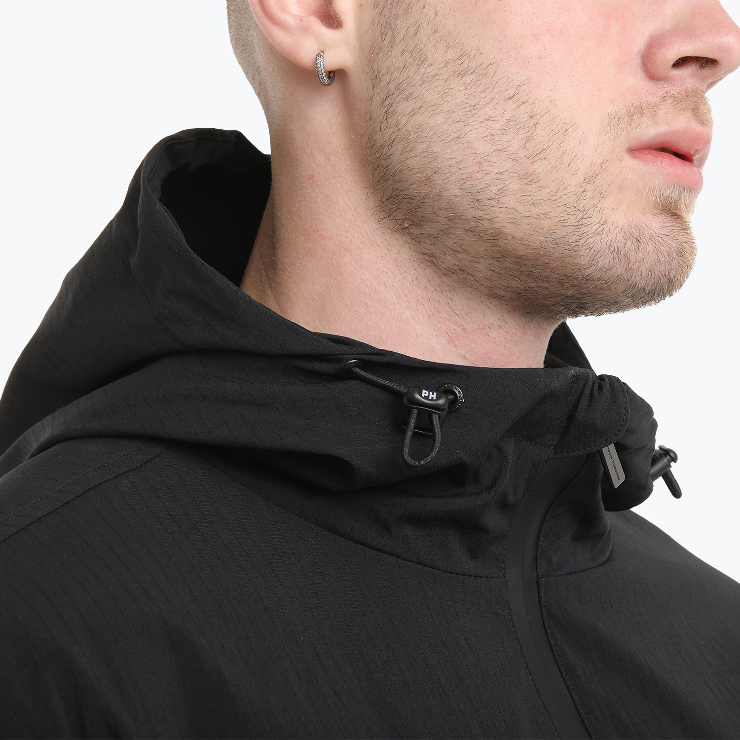 Shadow Jacket Black