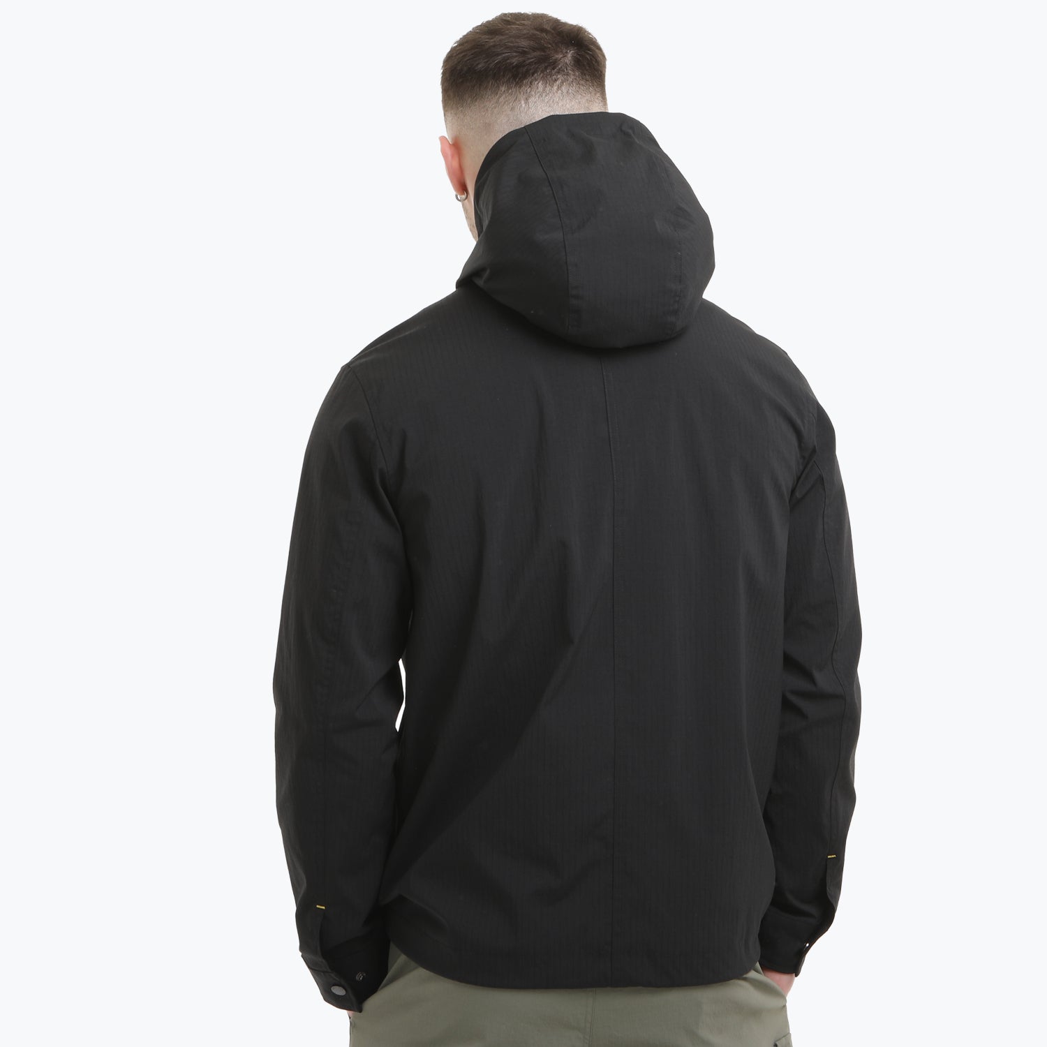 Shadow Jacket Black