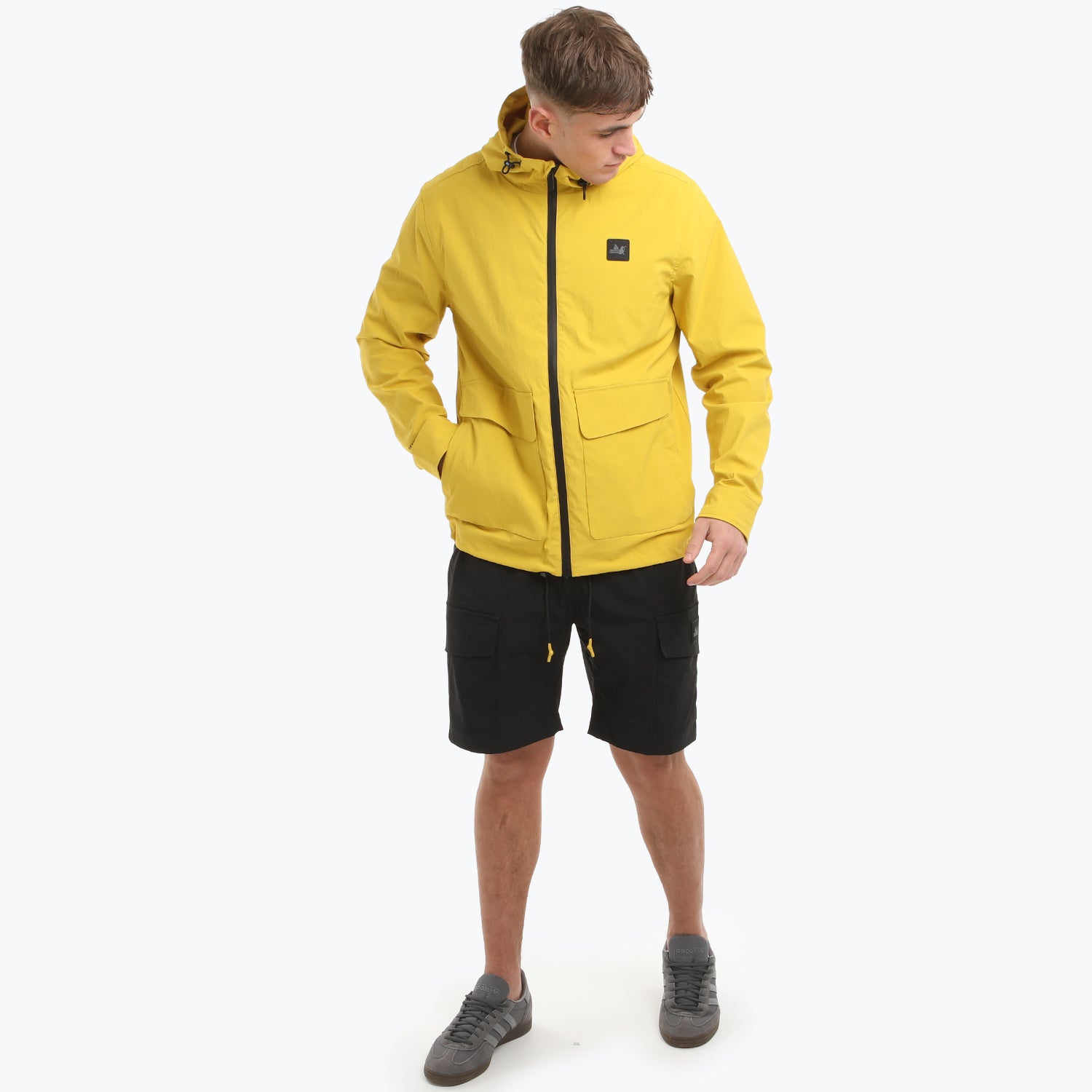 Shadow Jacket Sunrise