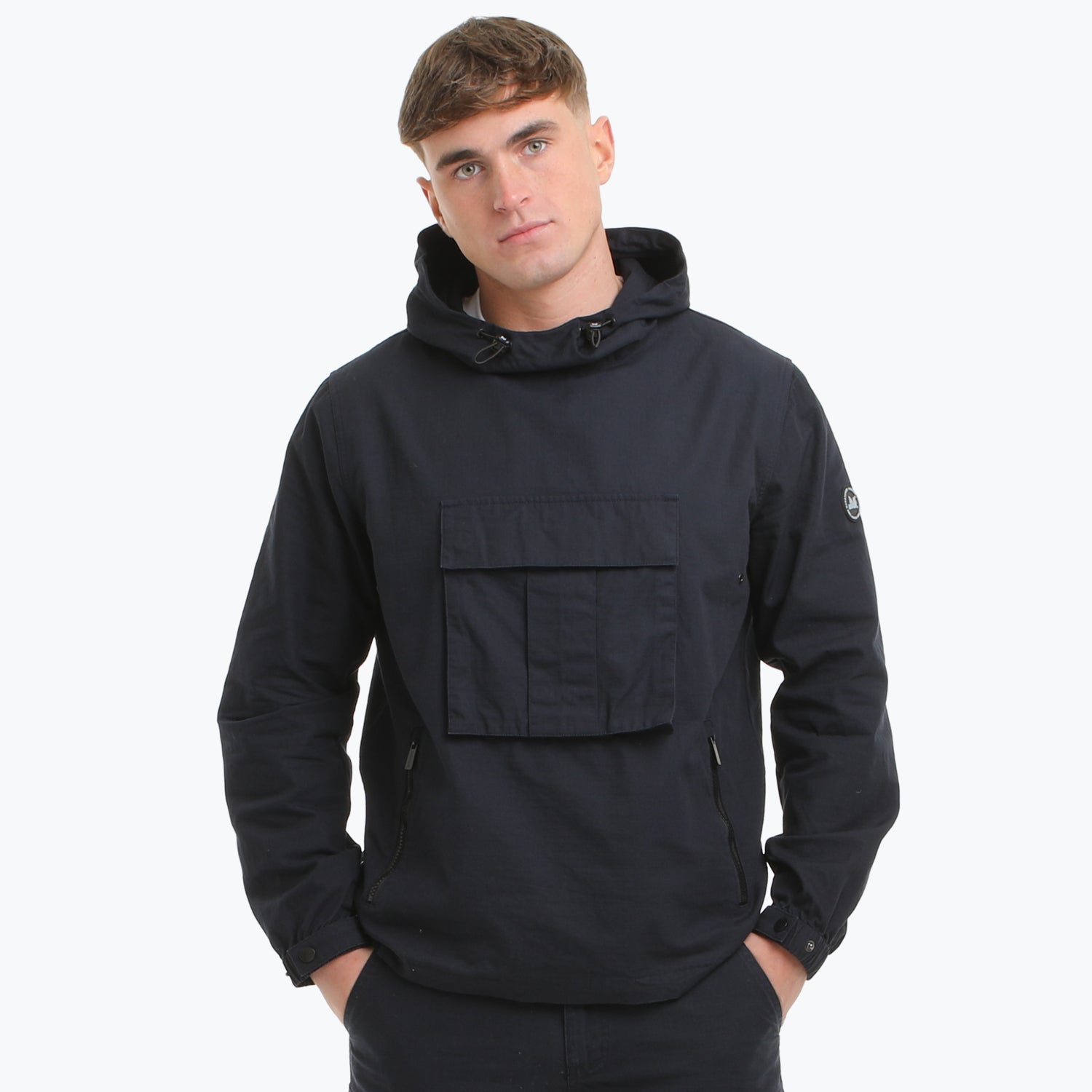 Signal Jacket Navy