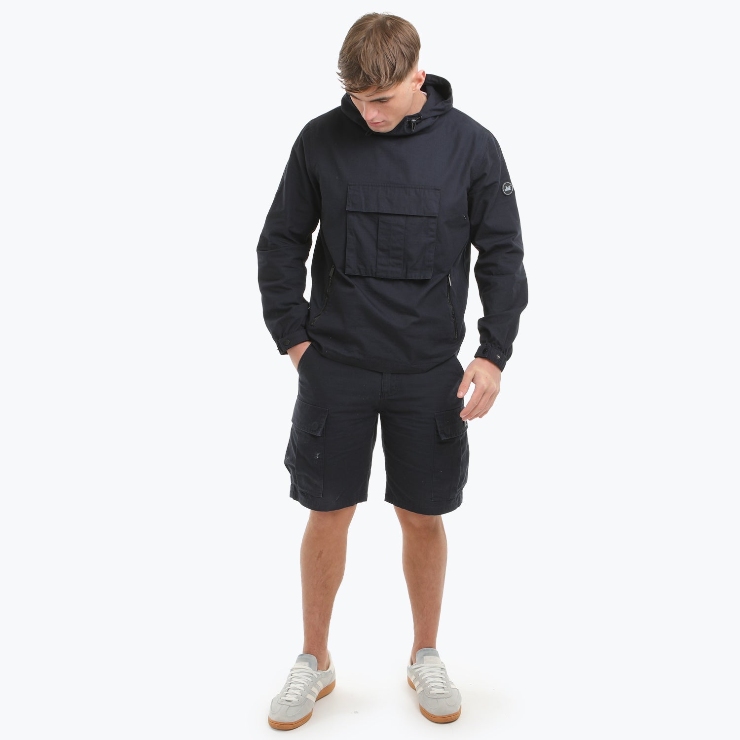 Signal Jacket Navy