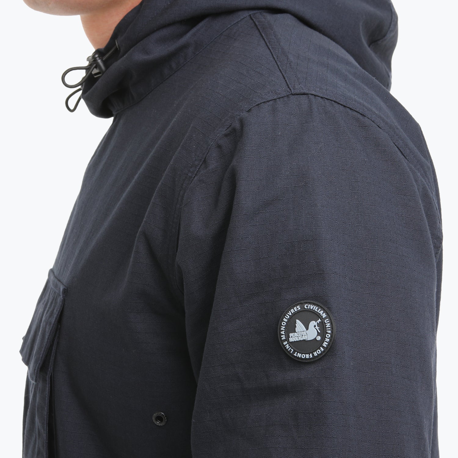 Signal Jacket Navy
