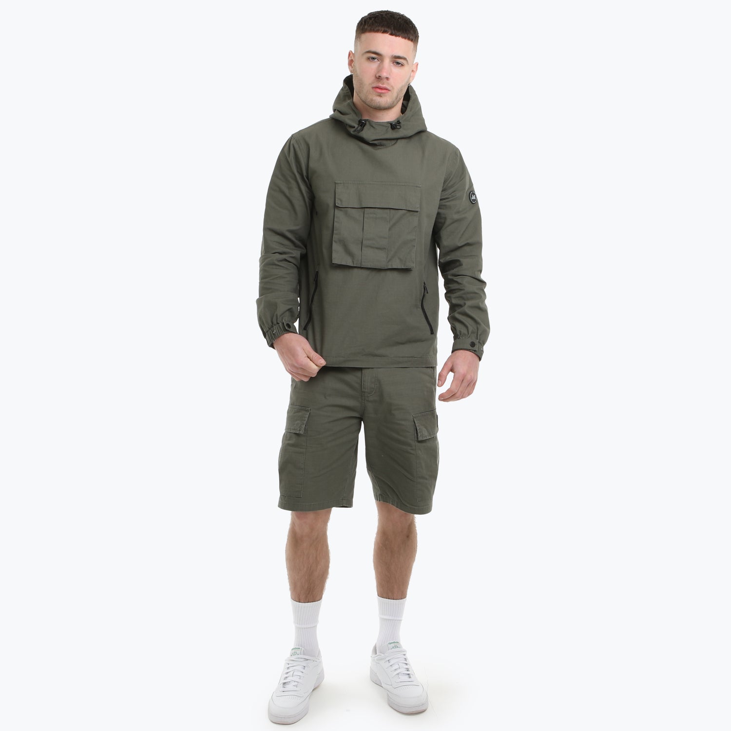 Signal Jacket Olive