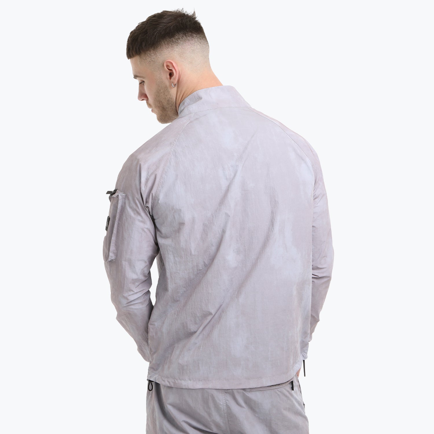 Spark Smock Lavender Cloud