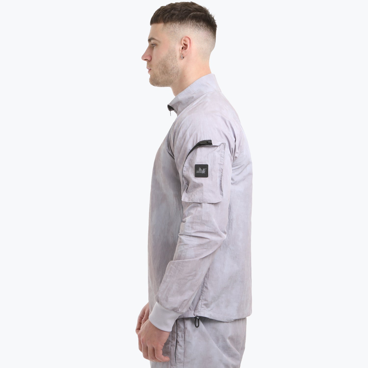 Spark Smock Lavender Cloud