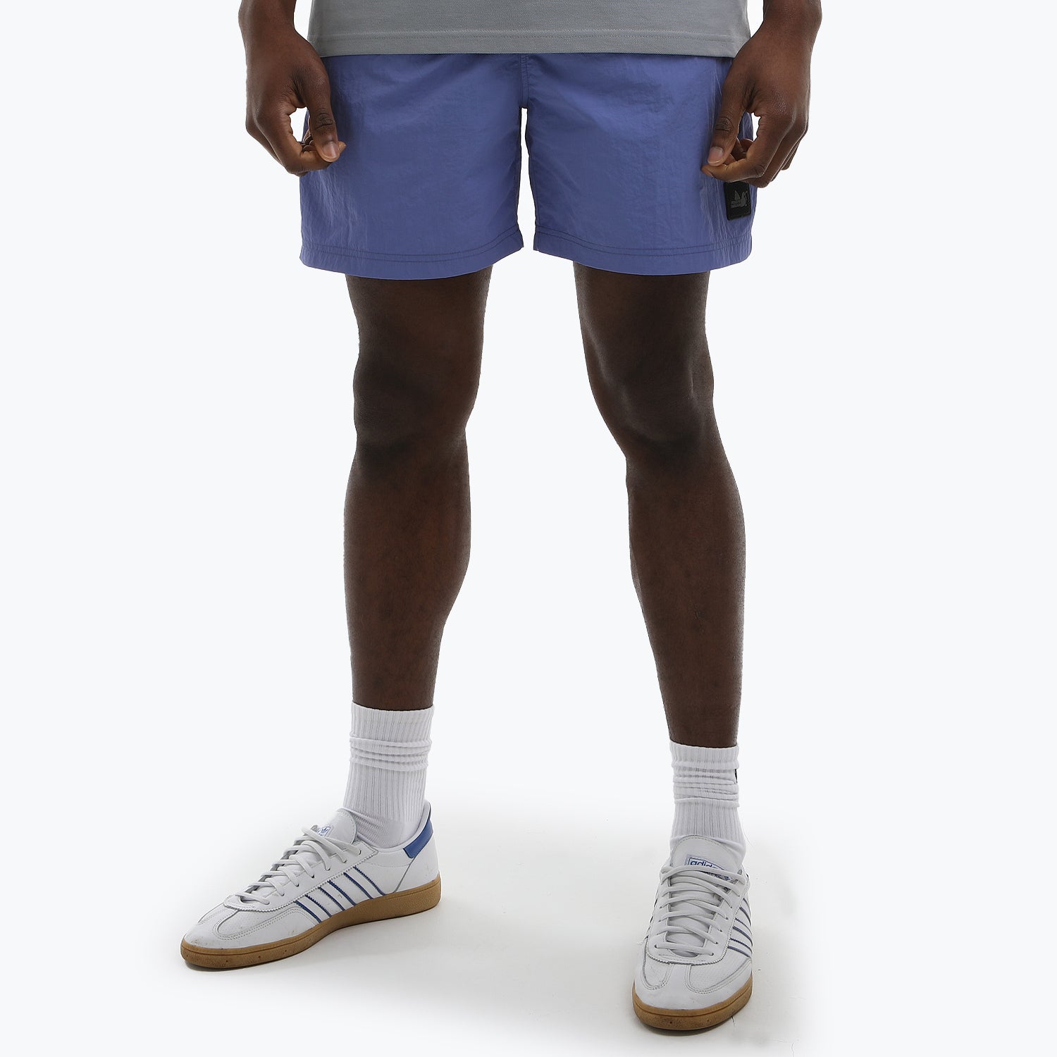 Stack Swim Shorts Violet