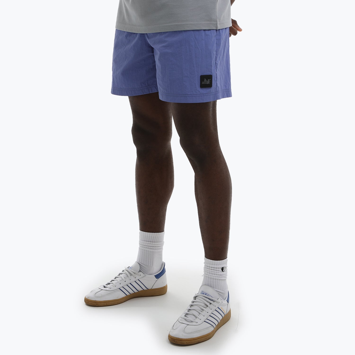 Stack Swim Shorts Violet