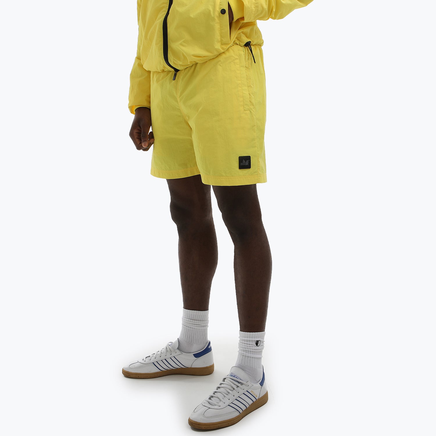 Stack Swim Shorts Yellow