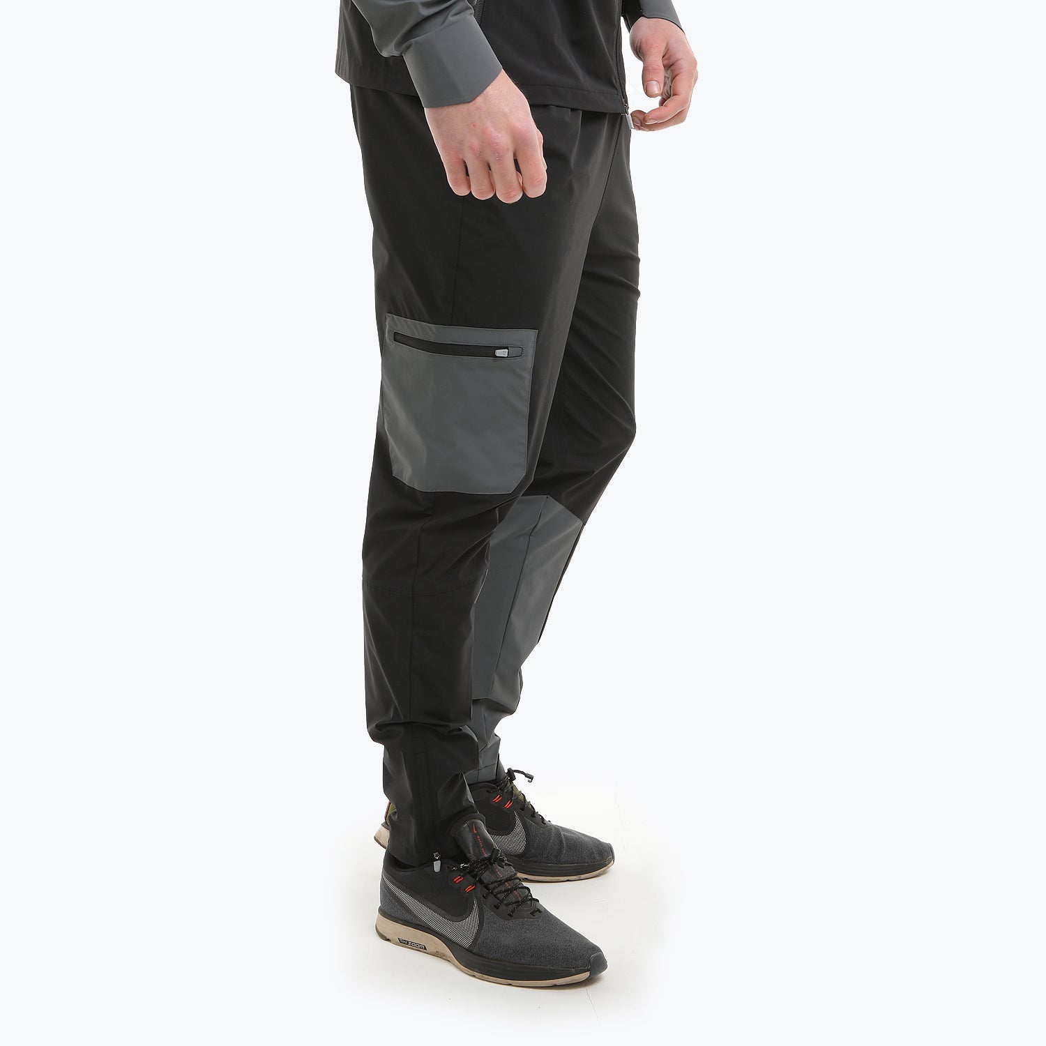 Stadium Cargo Pants Black