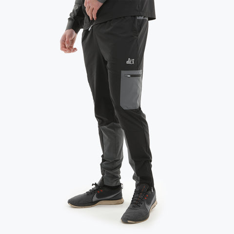 Stadium Cargo Pants Black