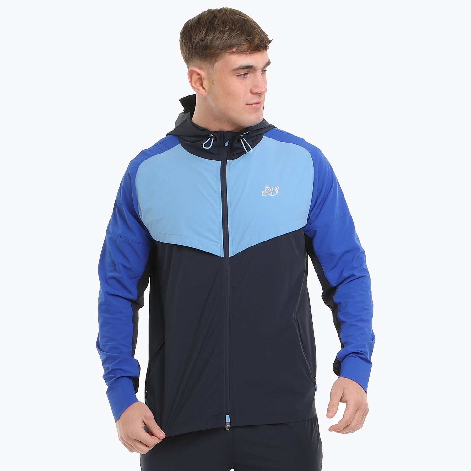 Stadium Windbreaker Navy