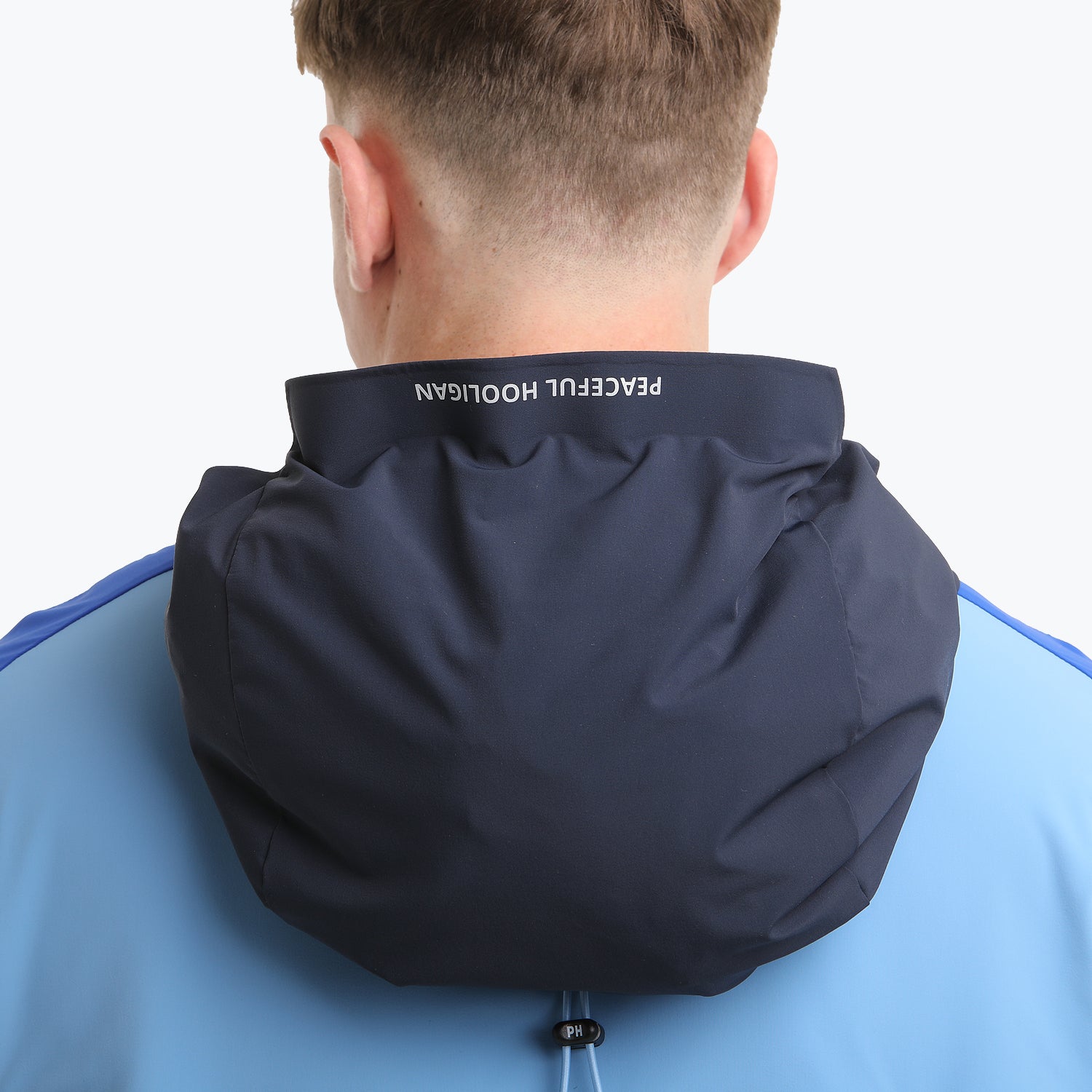 Stadium Windbreaker Navy
