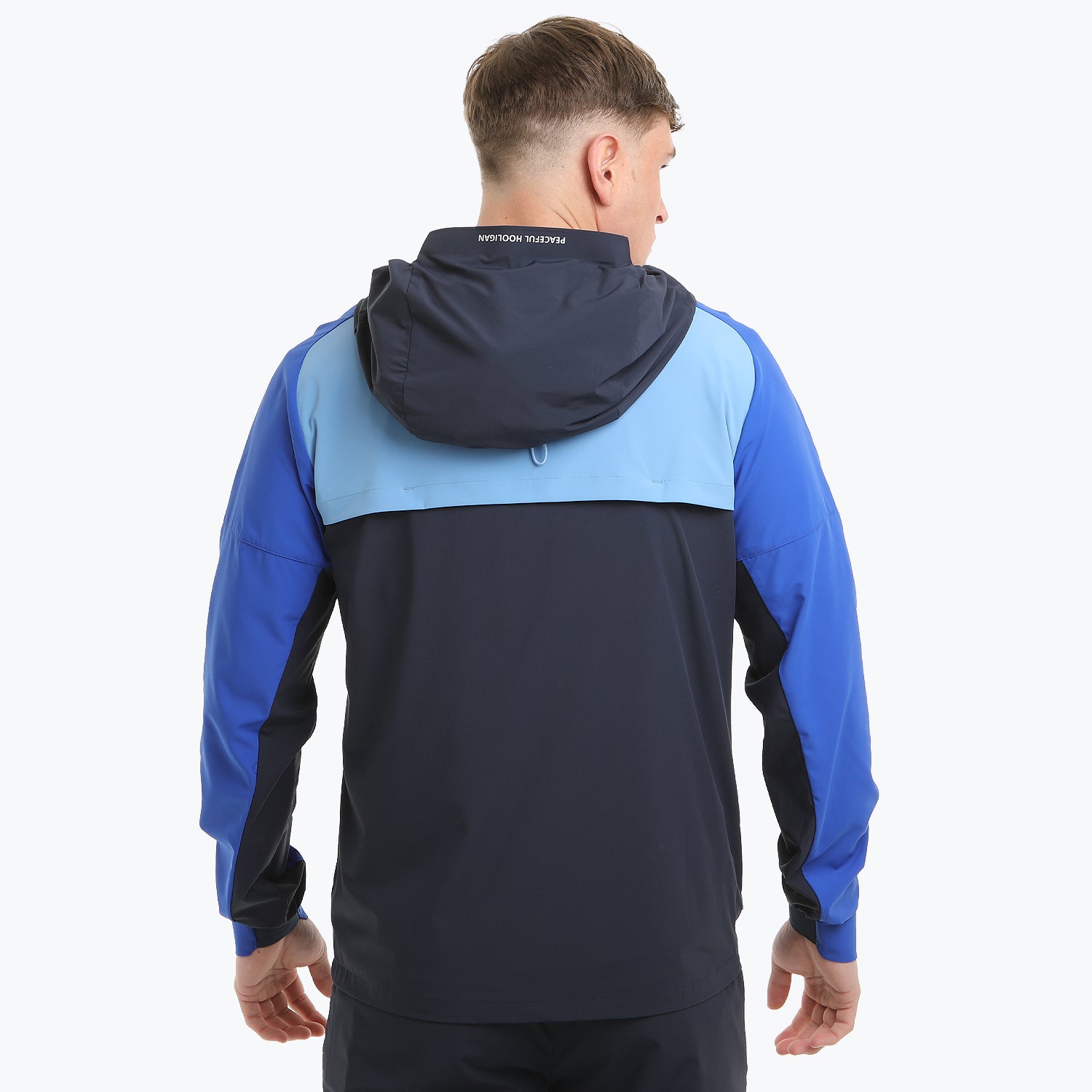 Stadium Windbreaker Navy