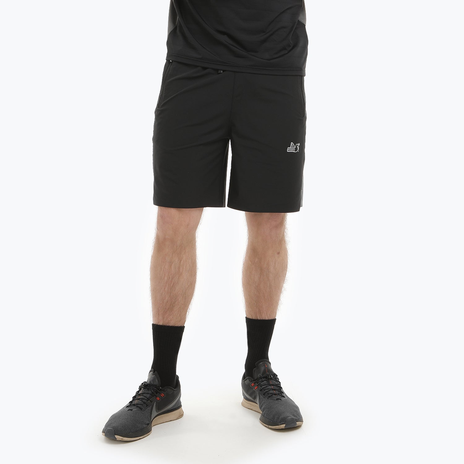 Stadium Shorts Black