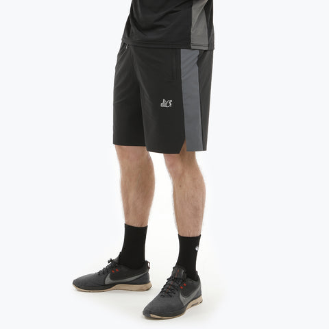 Stadium Shorts Black / Grey