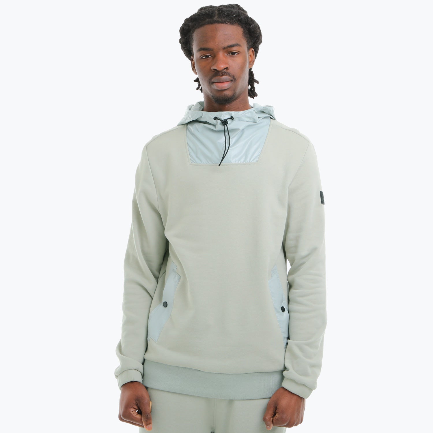 Stow Hoodie Glacier