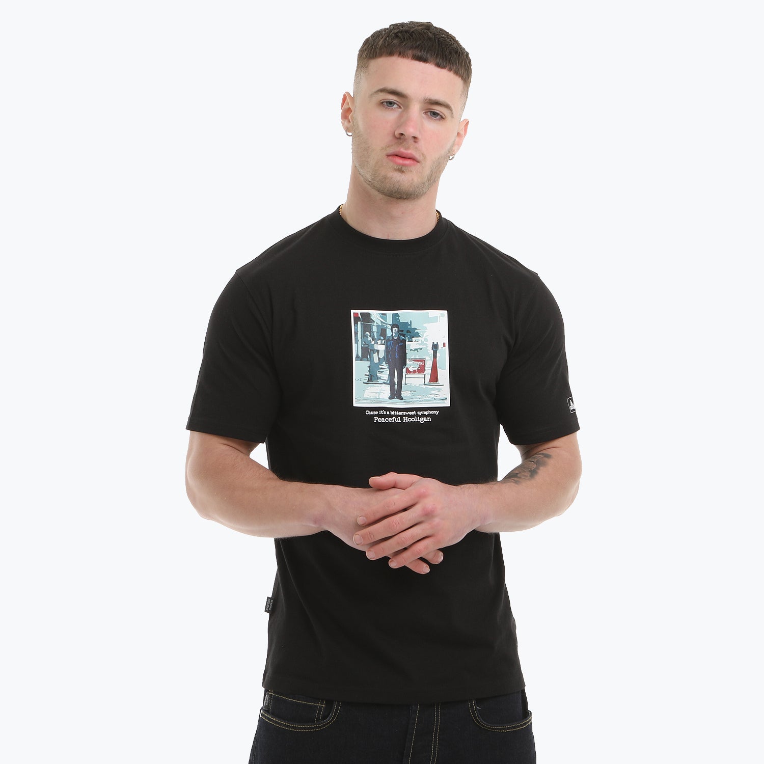 Symphony T-Shirt Black