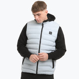 Trace Gilet Ice Blue