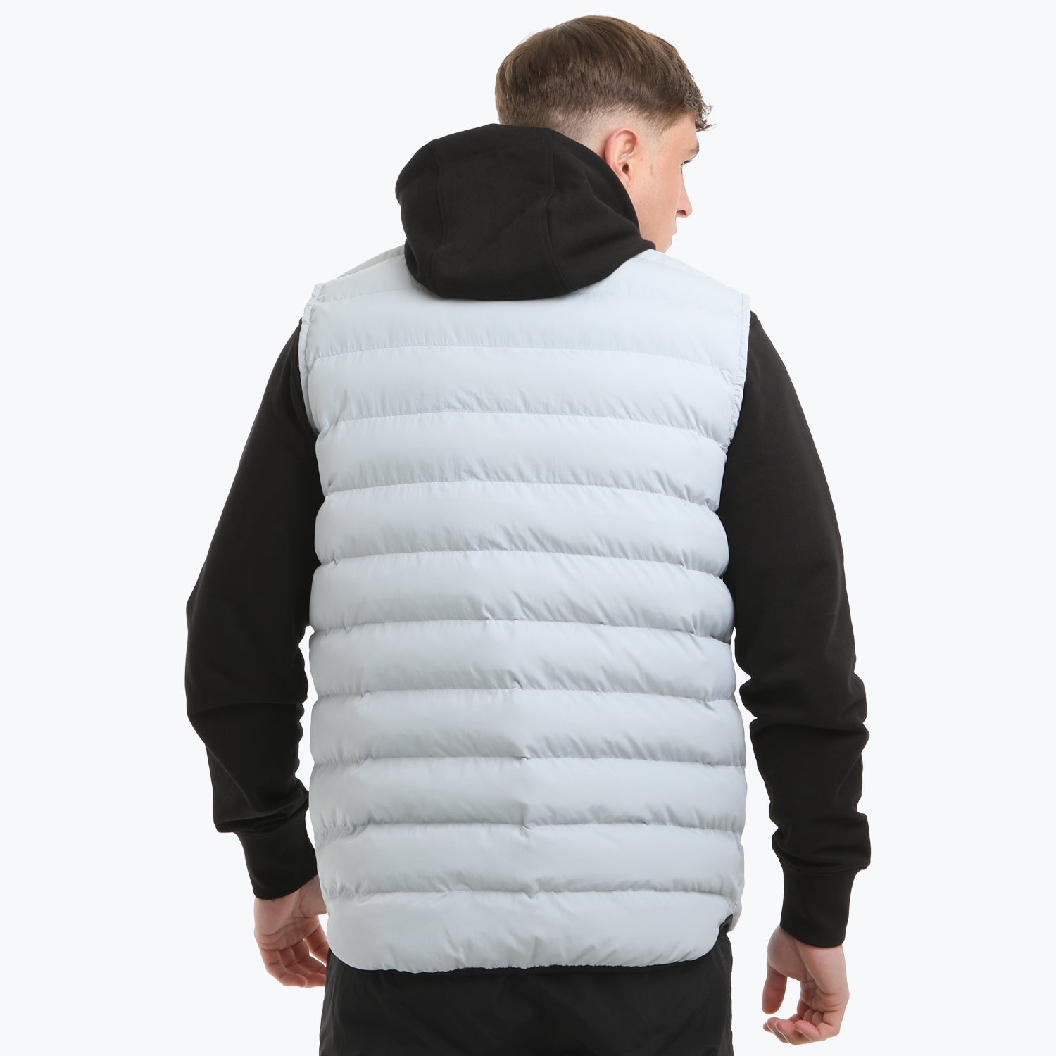 Trace Gilet Ice Blue