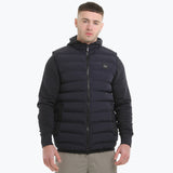 Trace Gilet Navy