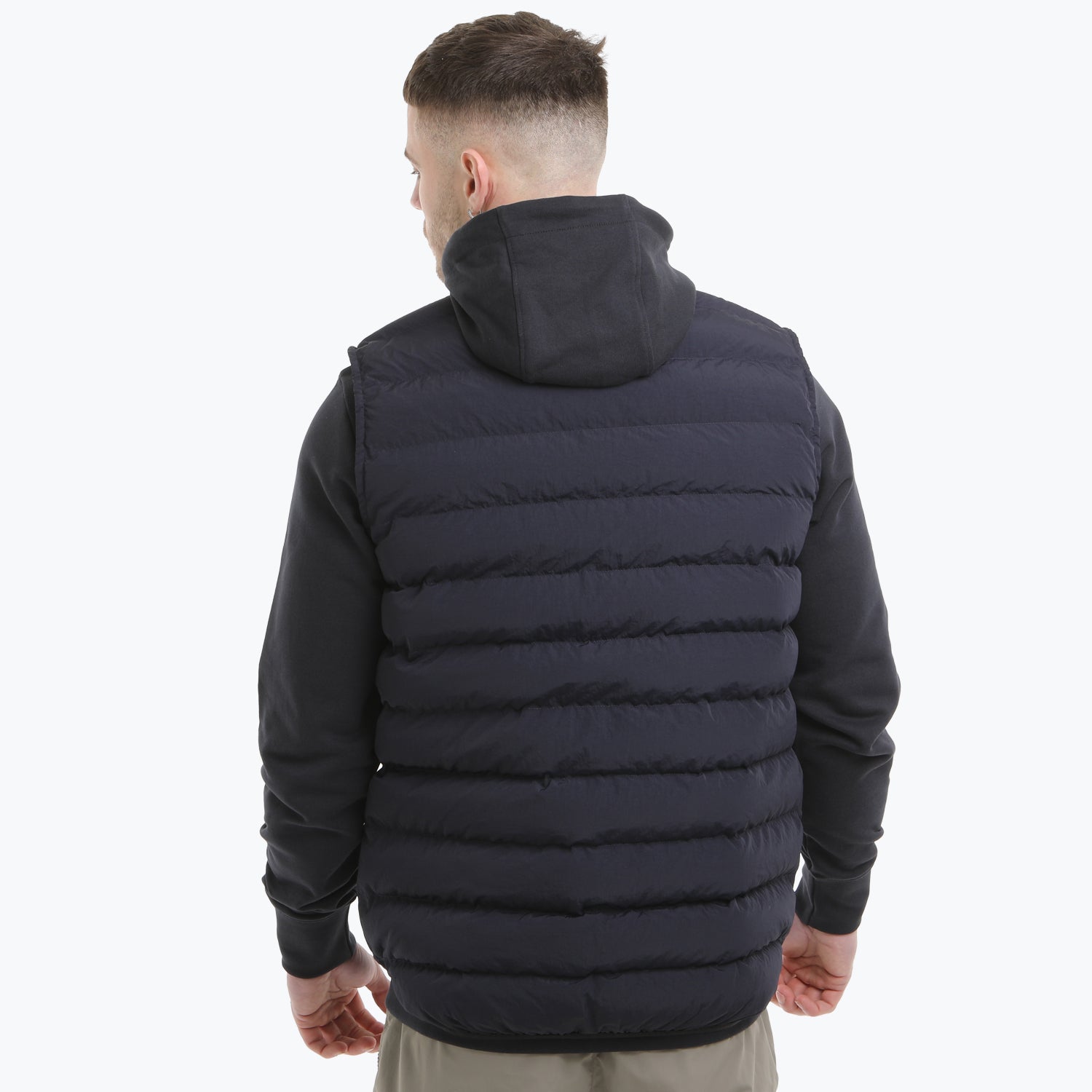 Trace Gilet Navy